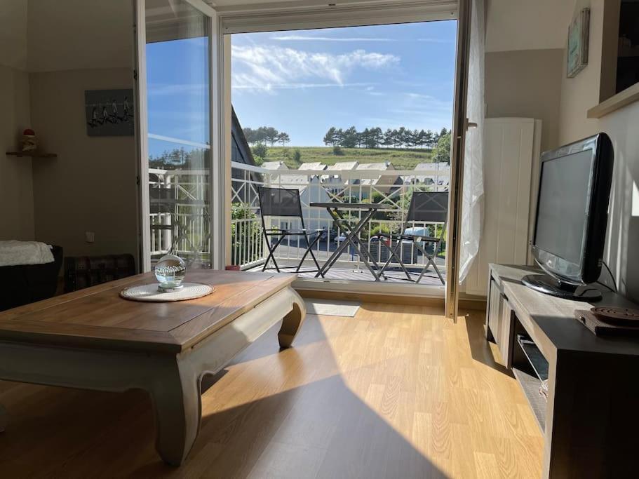 Le Cocon De Mahe Lägenhet Port-en-Bessin-Huppain Exteriör bild